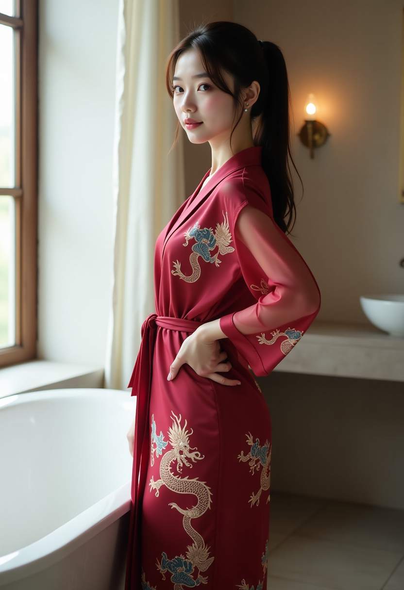 白夜破晓